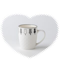 Чаша за чай 380 мл tcc plus 436 порцелан