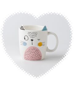 Чаша за чай 360 мл tcc plus 443 порцелан