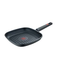 Грил тиган masterpro excellence 28х28x4.5 см лят алуминий