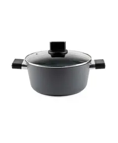 Тенджера luigi ferrero regina fr-2440 24x11.5cm, 4.3l