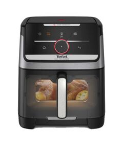 Уред за здравословно готвене tefal easy fry silence xxl vision