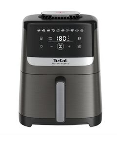 Уред за здравословно готвене tefal easy fry silence xl coal e