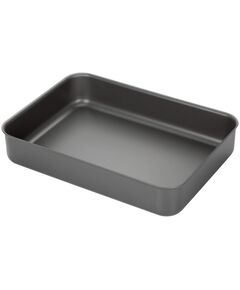 Дълбока тава stellar hard anodised 36x25x7см