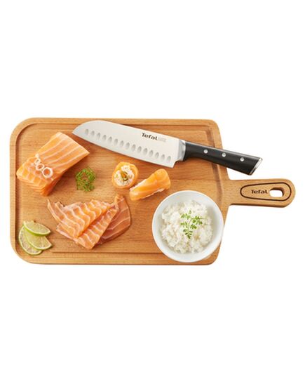 Нож tefal ingenio ice force santoku knife 18cm