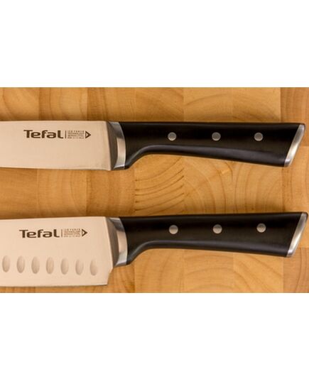 Нож tefal ingenio ice force santoku knife 18cm