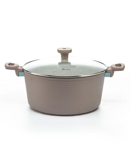 Тенджера luigi ferrero norsk fr-1728m 28x13.5cm, 6.5l