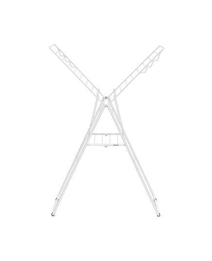 Сушилник за дрехи brabantia hangon 20m, fresh white