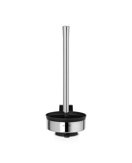 Стойка за резервна тоалетна хартия brabantia profile brilliant steel
