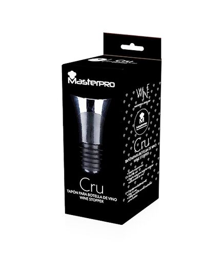 Пластмасова тапа за бутилка masterpro cru oenology
