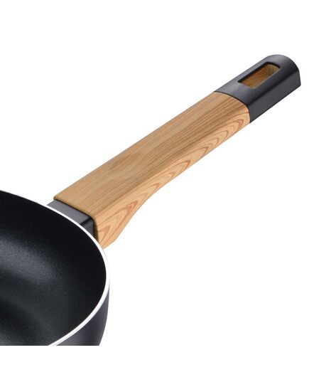 Тиган bergner earth black 24х5.8см