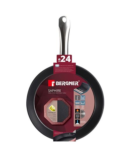 Тиган bergner saphire 20 см