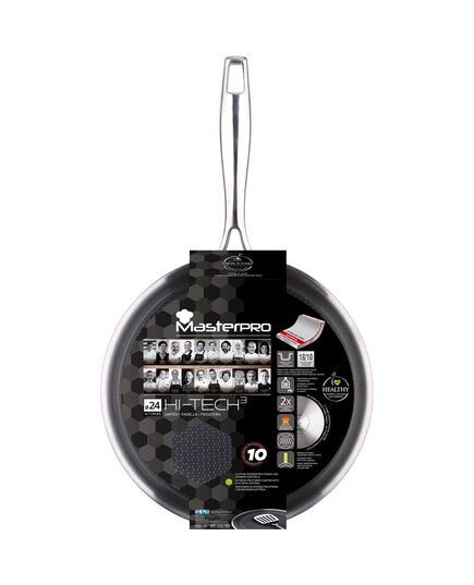 Тиган masterpro hi-tech 3 24 см