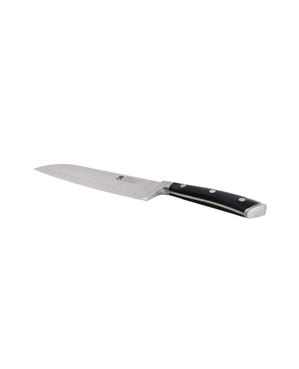 Нож сантоку masterpro foodies collection 17.5 см