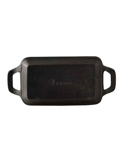 Мини тава с подложка masterpro cook&share 17x10x2.5см чугун