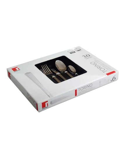 Kомплект прибори bergner torino 30 части