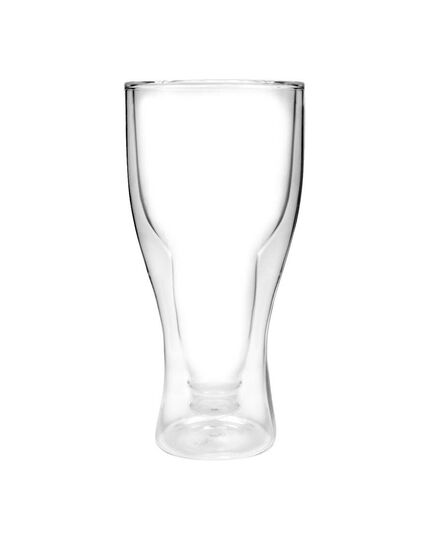 Двустенна чаша за бира vialli design amo 350ml