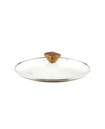 Тенджера luigi ferrero brugge fr-2813wh 28x12.5cm, 6.5l