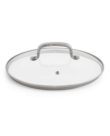 Тенджера luigi ferrero enzo fr-2817 28x13.5cm, 6.7l