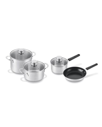 Тенджера brabantia enjoyment 24 cm, с капак