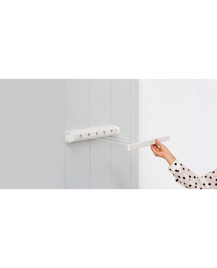 Простор brabantia pull-out 22m, white