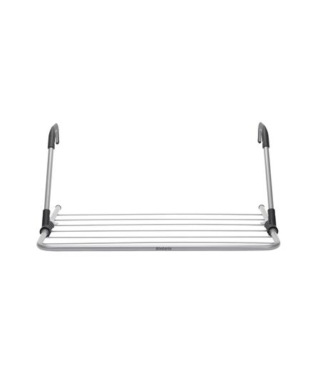 Простор за окачване brabantia 4.5m, metallic grey