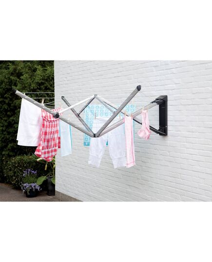 Калъф за стенен простор brabantia wallfix black