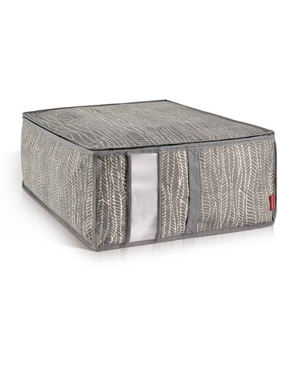 Органайзер за спално бельо tescoma fancy home cappuccino 40x52x20cm