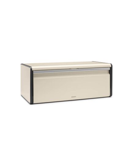 Кутия за хляб brabantia fall front soft beige