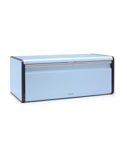 Кутия за хляб brabantia fall front dreamy blue