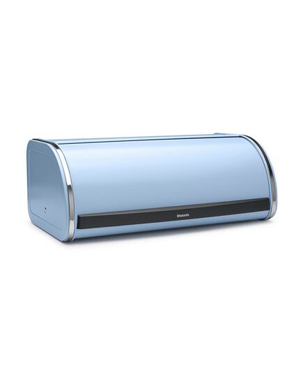 Кутия за хляб brabantia roll top dreamy blue