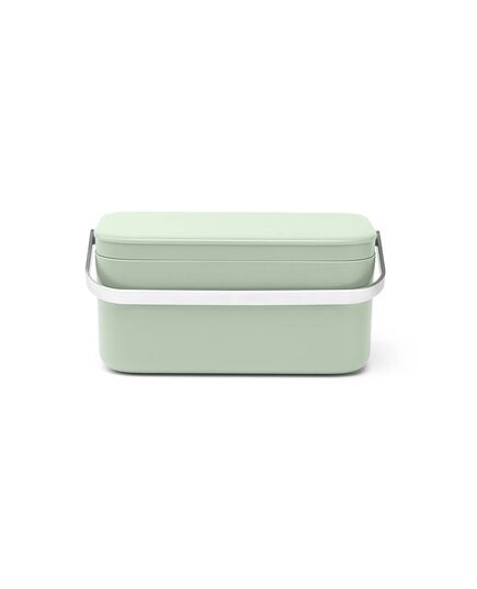 Кутия за хранителни отпадъци brabantia sinkside jade green