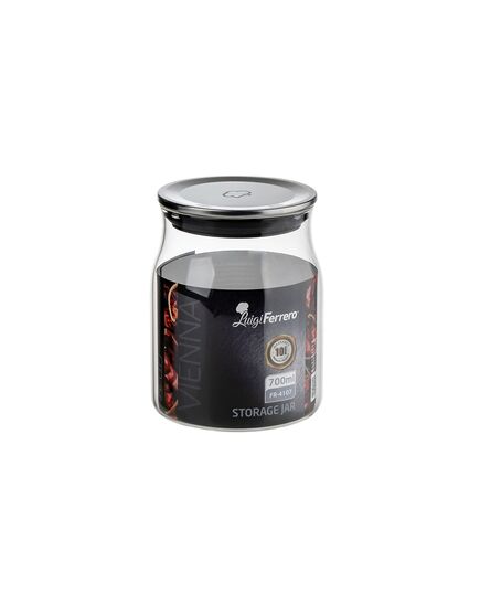 Буркан luigi ferrero vienna fr-4107 700ml