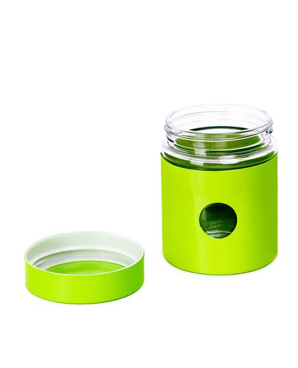 Буркан muhler mr-1403gs 550ml, зелен