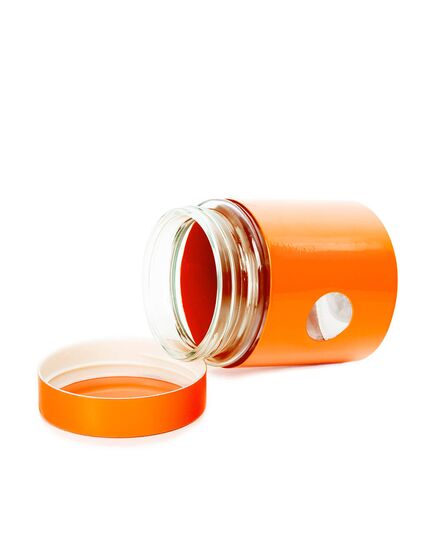 Буркан muhler mr-1403os 550ml, оранжев