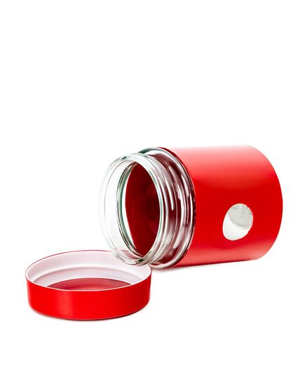 Буркан muhler mr-1403rs 550ml, червен