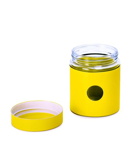 Буркан muhler mr-1403ys 550ml, жълт