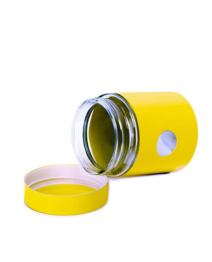 Буркан muhler mr-1403ys 550ml, жълт