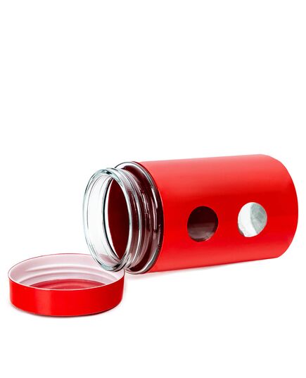 Буркан muhler mr-1406rm 1.05l, червен