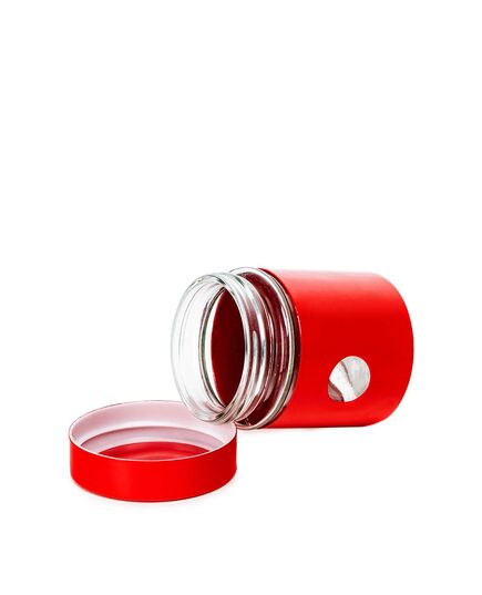 Буркан muhler mr-1408rxs 300ml, червен
