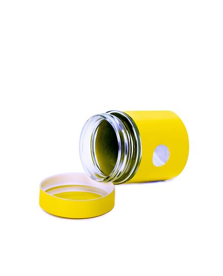 Буркан muhler mr-1408yxs 300ml, жълт
