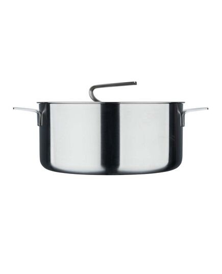 Тенджера masterpro sigma 28 см 9.2 л с капак
