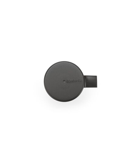Бутилка brabantia make&take 500ml dark grey, с цедка