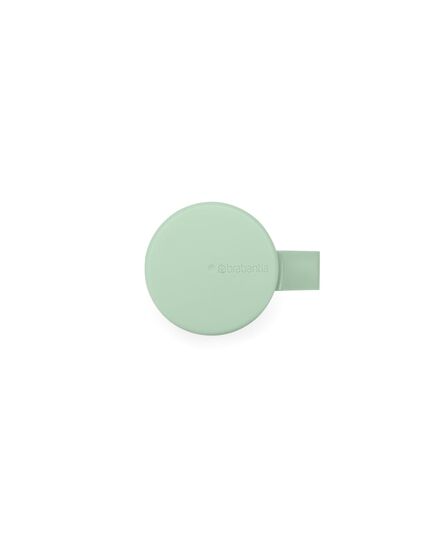 Бутилка brabantia make&take 500ml jade green, с цедка
