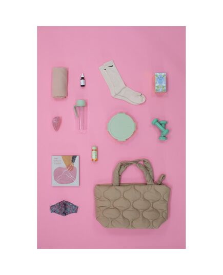 Бутилка brabantia make&take 500ml jade green, с цедка