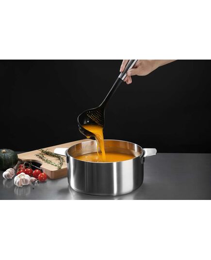 Тенджера masterpro sigma 24 см 4.9 л с капак
