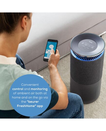 Пречиствател на въздух, beurer lr 401 wifi bt air purifier