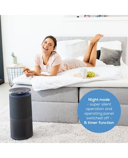 Пречиствател на въздух, beurer lr 401 wifi bt air purifier