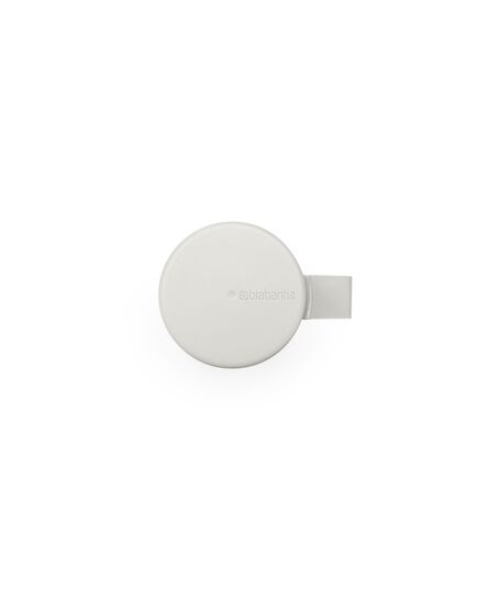 Бутилка brabantia make&take 500ml light grey, с цедка