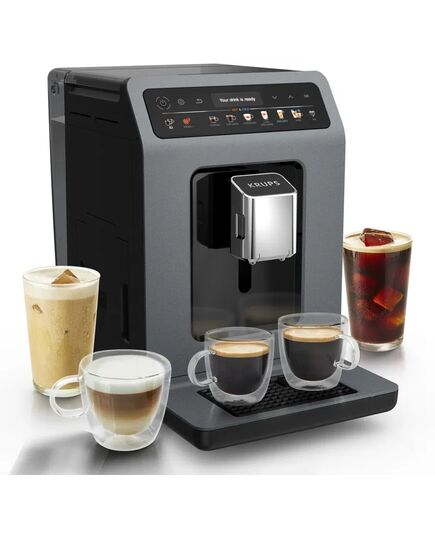 Кафеавтомат, krups ea898gf0 es fa evidence bullet eu