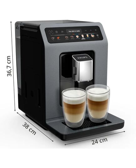 Кафеавтомат, krups ea898gf0 es fa evidence bullet eu